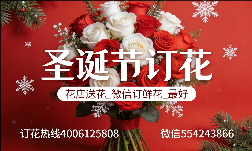 广元花店送花_微信订鲜花_圣诞节订花_最好? 广元花店